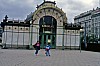 040 - Entrata della metropolitana a Karlsplatz