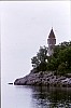 018 - Istria - Torre in riva al canale