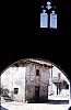 021 - Istria - Gracisce - Vista dal portico