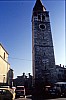 027 - Istria - Umago - il campanile