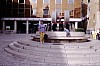 004 - Yugoslavia - Rijeka-Fiume - Michela e la fontana