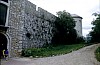 017 - Yugoslavia - Rijeka-Fiume - Il castello