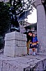 020 - Yugoslavia - Rijeka-Fiume - Miky e Stefy al castello