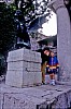020 - Yugoslavia - Rijeka-Fiume - Miky e Stefy al castello
