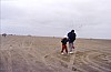 001 - Romo - Mikhela e Stefano in spiaggia
