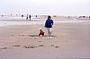 004 - Romo - Michela e Stefano in spiaggia