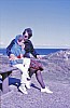 001 - Grenen Skagen - Michela e Stefano in spiaggia