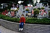 004 - Billund - Legoland - Stefano al castello