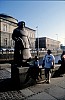 018 - Copenaghen - Statua lungo un canale