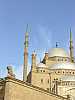 03 - Il Cairo - La cittadella - Moschea di Mohammed Ali