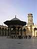 15 - Il Cairo - La cittadella - Moschea di Mohammed Ali - Cortile