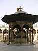 22 - Il Cairo - La cittadella - Moschea di Mohammed Ali - il chiosco