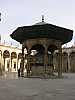 24 - Il Cairo - La cittadella - Moschea di Mohammed Ali - Cortile