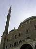 28 - Il Cairo - La cittadella - Moschea di Mohammed Ali - Pinnacolo