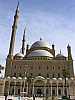 40 - Il Cairo - La cittadella - Moschea di Mohammed Ali