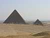 28 - Giza - Panorama sulle piramidi