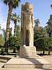 10 - Menfi - Statua di Ramses II