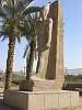 18 - Menfi - Statua di Ramses II