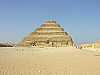 03 - Saqqara - La piramide a gradoni di Zoser