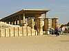 05 - Saqqara - Vista del colonnato