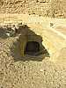 17 - Saqqara - Entrata della piramide