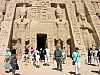 13 - Abu Simbel - Tempio di Hathor - Roberto 