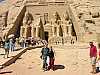18 - Abu Simbel - Tempio di Amon-Ra - Roberto e Michela