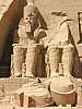 19 - Abu Simbel - Tempio di Amon-Ra - Statue di Ramses II