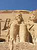 22 - Abu Simbel - Tempio di Amon-Ra - Statua di Ramses II