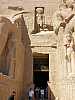 23 - Abu Simbel - Tempio di Amon-Ra - Entrata