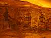 29 - Abu Simbel - Tempio di Amon-Ra - Decorazioni interne