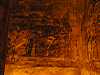 32 - Abu Simbel - Tempio di Amon-Ra - Decorazioni interne