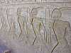 34 - Abu Simbel - Tempio di Amon-Ra - Decorazioni interne