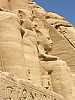 46 - Abu Simbel - Tempio di Amon-Ra - Satue di Ramses II