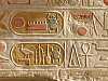 17 - Luxor - Dei al Bahari - Tempio di Hatshepsut - Geroglifici