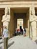 24 - Luxor - Dei al Bahari - Tempio di Hatshepsut