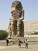 50 - Luxor - Colossi di Memnone