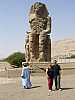 51 - Luxor - Colossi di Memnone