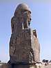 55 - Luxor - Colossi di Memnone
