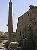 59 - Luxor - Entrata del tempio