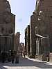 63 - Luxor - Il tempio - Cortile interno