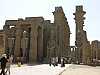 71 - Luxor - Il tempio - Cortile di Ramsete II