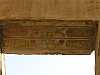 17 - Karnak - Tempio di Amon - Architravi affrescati