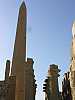 22 - Karnak - Tempio di Amon - Obelisco