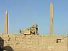 26 - Karnak - Tempio di Amon - Obelischi