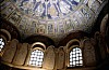 011 - Battistero Neoniano - Mosaici della cupola
