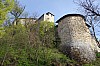 012 - Canossa (RE) - Borgo e castello di Rossena