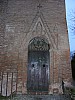 006 - Vignola - Castello - Porta della chiesetta