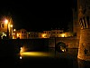 002 - Fontanellato - Veduta notturna del castello
