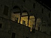 004 - Fontanellato - La loggia del castello